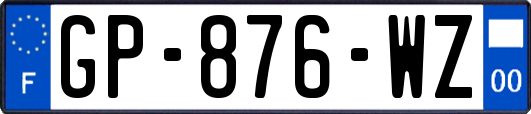GP-876-WZ