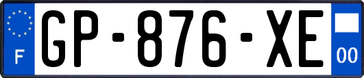 GP-876-XE