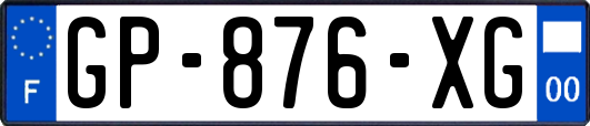 GP-876-XG