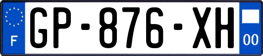 GP-876-XH
