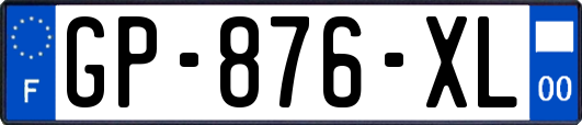 GP-876-XL