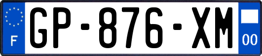 GP-876-XM