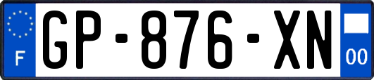 GP-876-XN