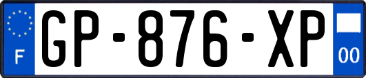 GP-876-XP
