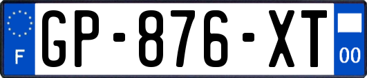 GP-876-XT