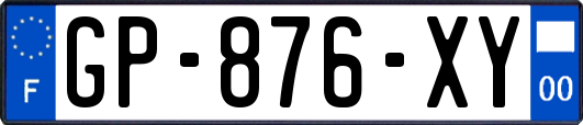 GP-876-XY