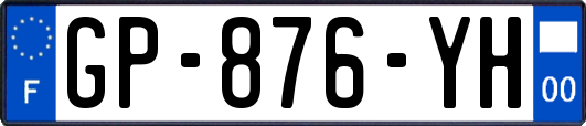 GP-876-YH