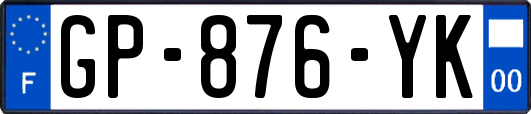 GP-876-YK