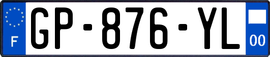 GP-876-YL