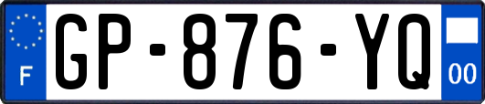 GP-876-YQ
