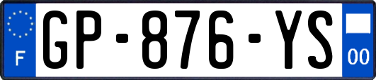 GP-876-YS