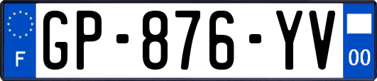 GP-876-YV