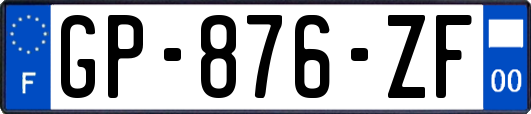 GP-876-ZF