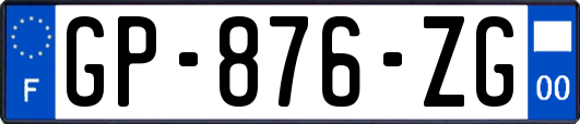 GP-876-ZG