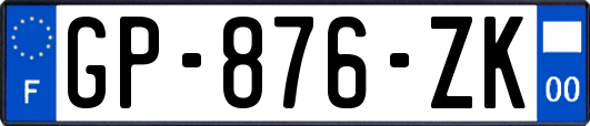 GP-876-ZK