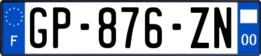 GP-876-ZN