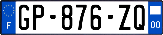 GP-876-ZQ