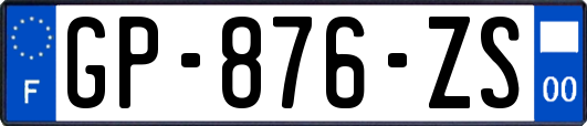 GP-876-ZS