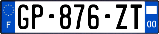 GP-876-ZT