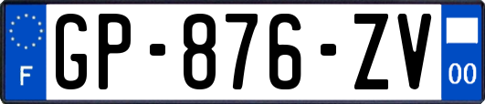 GP-876-ZV