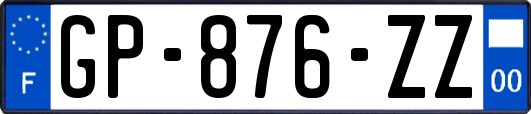 GP-876-ZZ