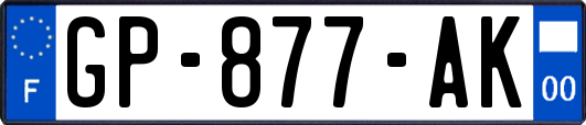 GP-877-AK