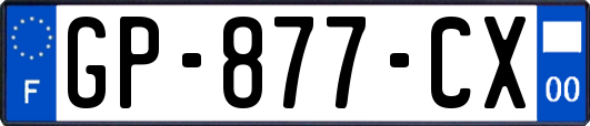 GP-877-CX