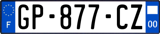 GP-877-CZ