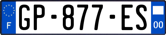 GP-877-ES