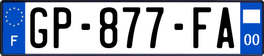 GP-877-FA