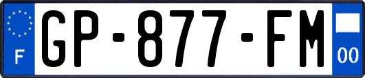 GP-877-FM
