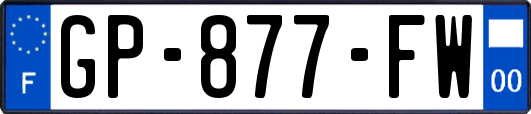 GP-877-FW