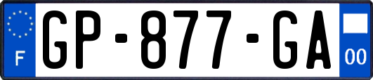 GP-877-GA