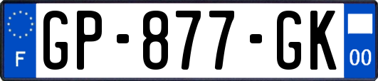 GP-877-GK