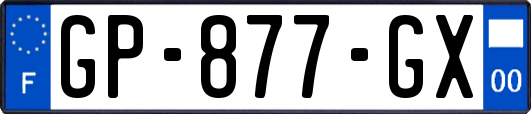 GP-877-GX