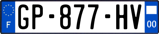 GP-877-HV