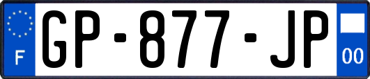 GP-877-JP