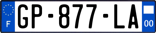 GP-877-LA