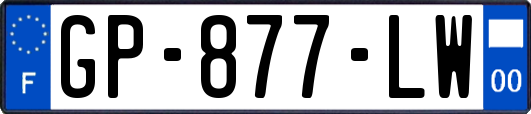 GP-877-LW