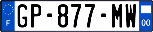 GP-877-MW