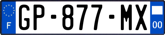GP-877-MX