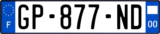 GP-877-ND
