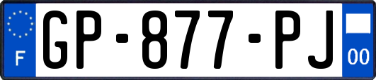 GP-877-PJ