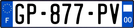 GP-877-PV