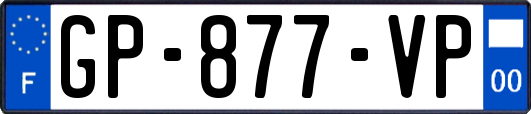 GP-877-VP