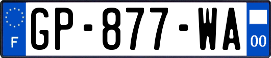 GP-877-WA