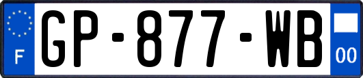 GP-877-WB