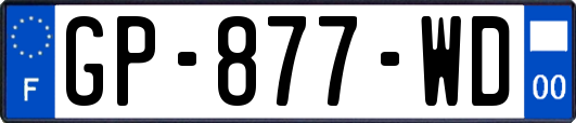 GP-877-WD