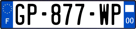 GP-877-WP