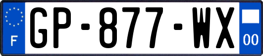 GP-877-WX